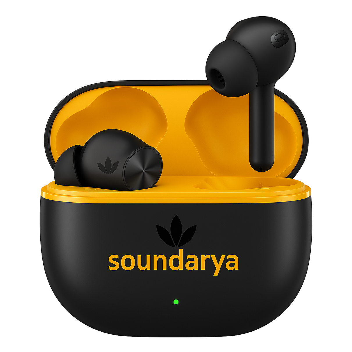 Soundarya Elite Wireless Earbuds – Pure Sound, Grace