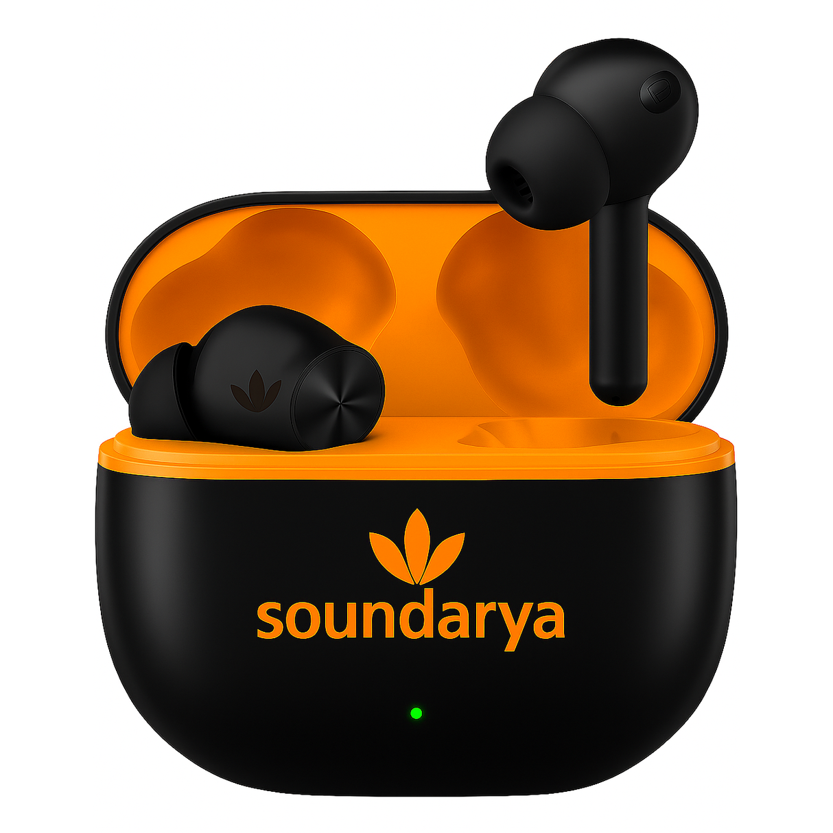Soundarya Ember Edition – True Wireless Earbuds